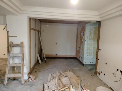 劉豐傑 - 舊裝潢拆除清運