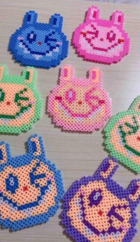 楊依婷 - 拼豆製作6