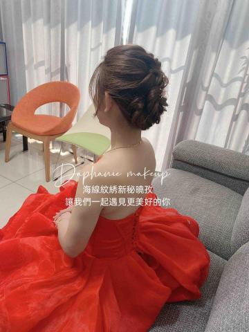 台中海線紋綉新祕曉孜Daphanie造型師 - 台中海線霧眉新秘 台中海線紋綉新祕曉孜Daphanie造型師 - 台中海線霧眉新秘