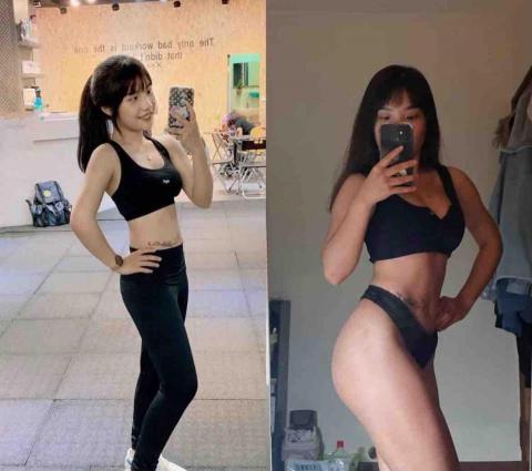 20分鐘EMS增肌減脂計畫 - 2個月增肌3公斤