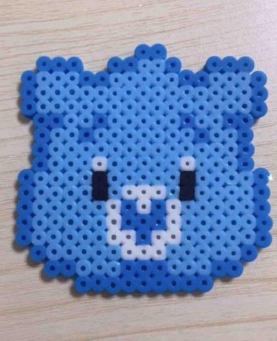 楊依婷 - 拼豆製作8