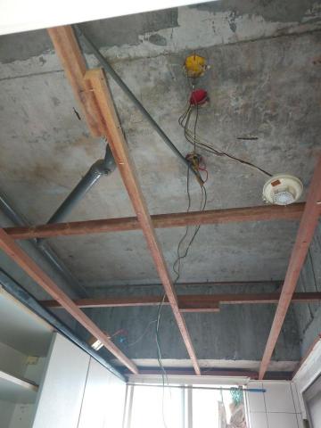 靜安工程社 - 天花板配電更新