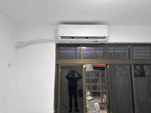 尚億專業空調 - 客廳