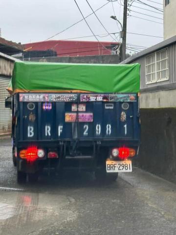 劉豐傑 - 車輛照片