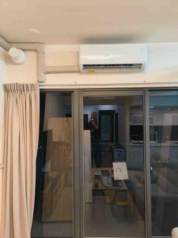 丞恩空調 - 客戶要求室內施作美飾管槽