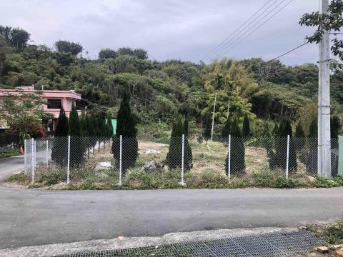 承蓁工程行.圍籬工程 - 客制化-簡易圍籬。菱型網+立柱無橫桿