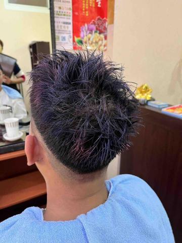 沛登美容美髮造型館 - 搖滾造型 沛登美容美髮造型館 - 搖滾造型