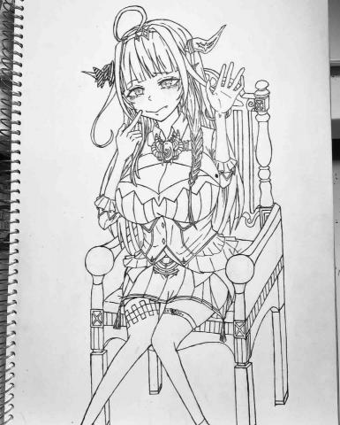 Kouun O - 會長畢業