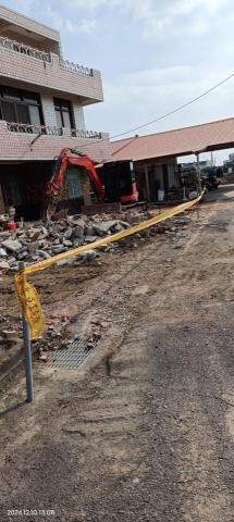 江水工程有限公司 - 拆除工程