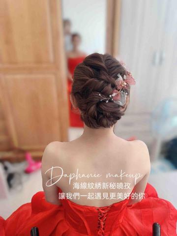 台中海線紋綉新祕曉孜Daphanie造型師 - 海線紋綉 台中海線紋綉新祕曉孜Daphanie造型師 - 海線紋綉