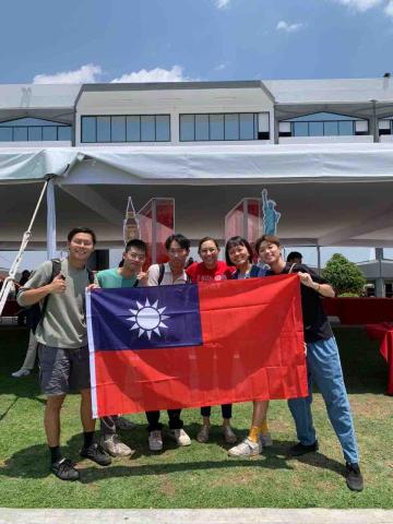 Matt Yu - 於墨西哥擔任交換學生