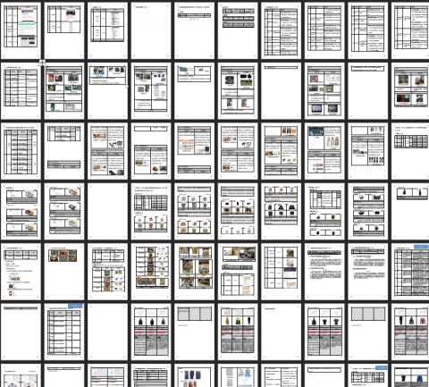 Amanda - 政府計畫附錄撰寫