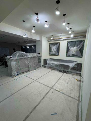 丞采工程行 - 3房一廳 40坪立面跳色 吧台施工前