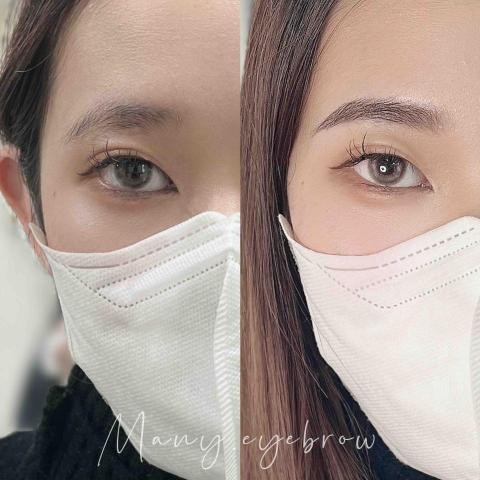 🅜🅐🅝🅨.🅔🅨🅔🅑🅡🅞🅦/手工自然系/新店七張 - 