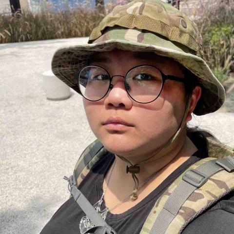 提供模型服務的專家Sirong Wang