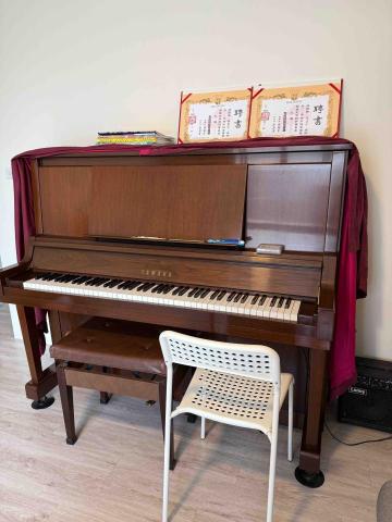 黃老師 長笛🪈鋼琴🎹演奏教學 - 工作室環境