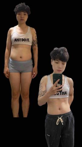 20分鐘EMS增肌減脂計畫 - 2個月減4.6%體脂肪 1單位內脂