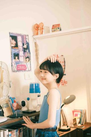 Jocelyn - 拍攝作品