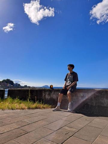 陳芃錡 - 簡單的生活照