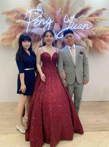 婚禮主持人Kari - 基隆彭園婚宴會館