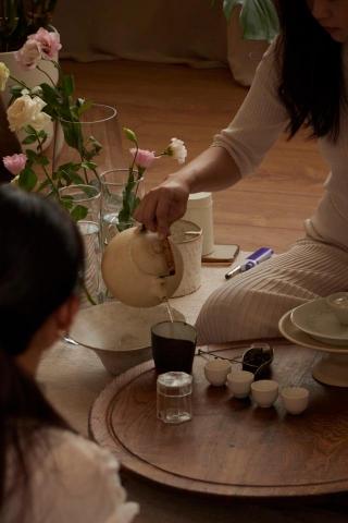 張小姐 - 茶會設計