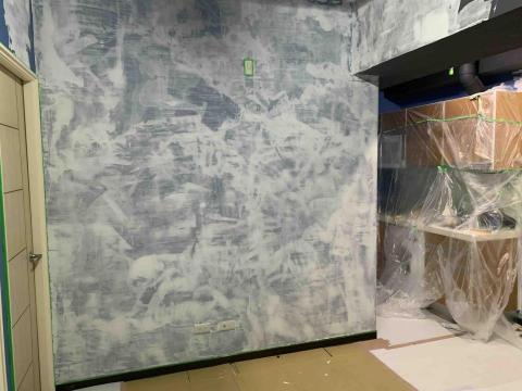 六任 室內裝修工程 - 全室透批