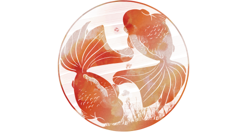 Goldfish 5 - logo設計