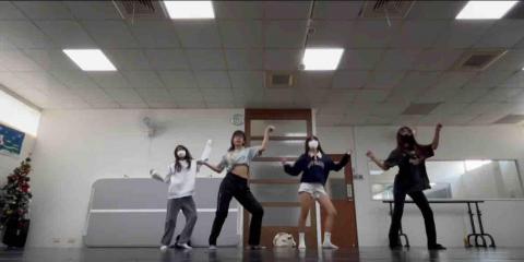 家儀 - KPOP MV專攻班課程