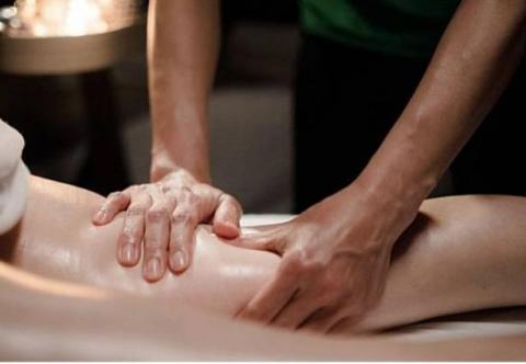 桃園男按摩師 - 