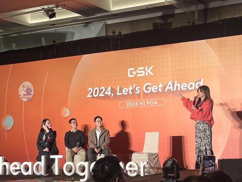 陳孟慧 - 尾牙主持