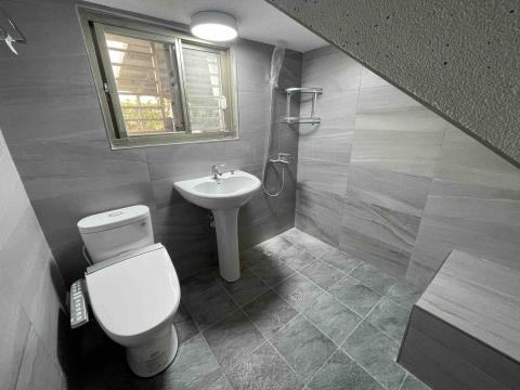 Mr.LIN (個人接案） - 舊屋改修 - 浴室翻新