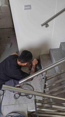 六任 室內裝修工程 - 磁磚更換