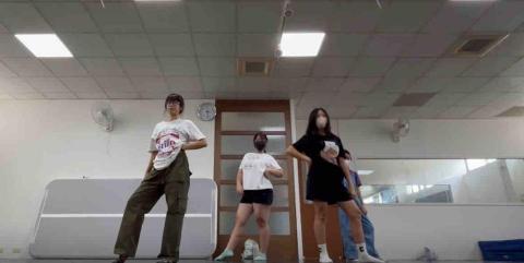 家儀 - KPOP MV專攻班課程