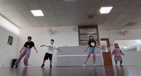 家儀 - 街舞律動課程