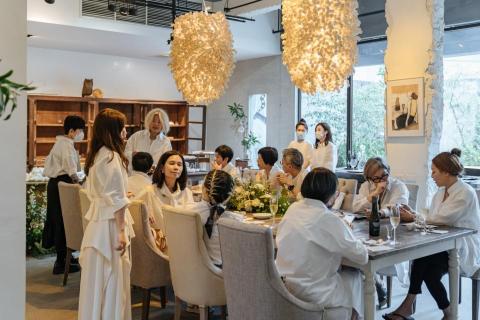 張小姐 - VIP活動策劃舉辦