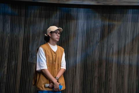 估歌 preside - 2024 戲曲狂想夏令營 活動主持人