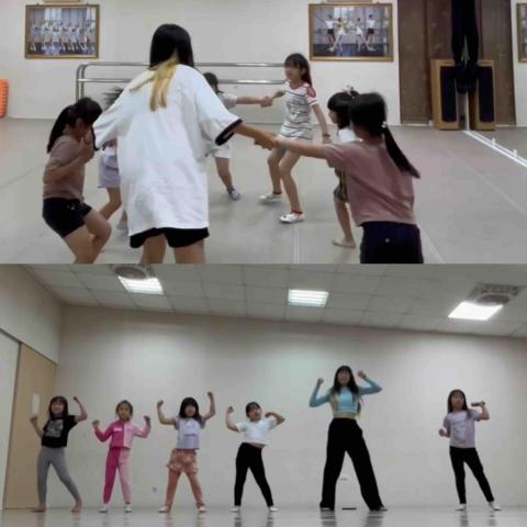 家儀 - KPOP MV初階課程