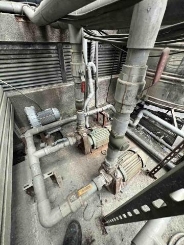 鄭欽元 - 管路及馬達配置