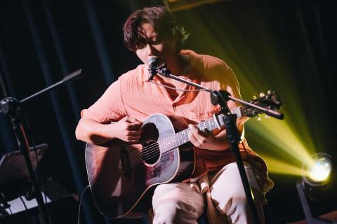 Bibo Kang - 吉他彈唱教學