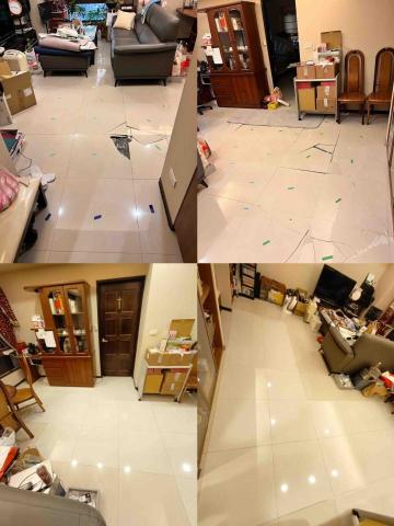 三石專業地磚修繕 - 