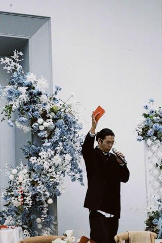 估歌 preside - 2023.11.26 林欣蓓&布萊恩 婚宴 新莊點華