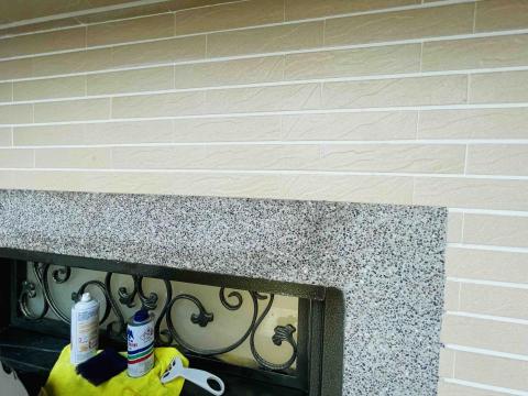 🔆 清潔小幫手 🔆 - 春聯殘膠處理後