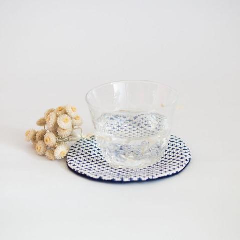 筍筍 - 刺繡杯墊製作，商品攝影