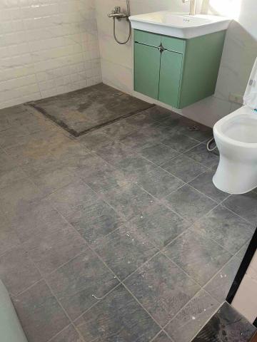 🔆 清潔小幫手 🔆 - 磁磚 水泥 油漆處理前