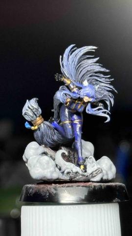 社畜的假日模型時光屋 - 1/64微縮筆塗 