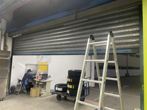 啟源鐵捲門 - 