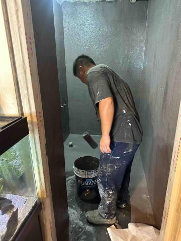 頂聖工程行 - 廁所全室防水