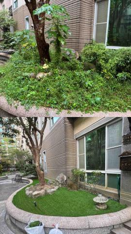 康康園藝工坊 - 宜誠金品社區改造