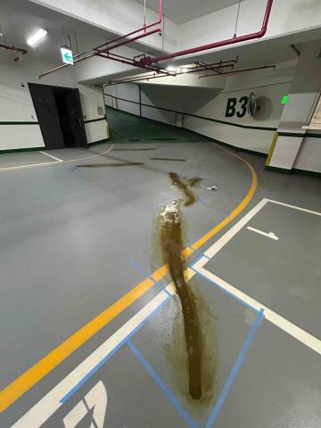 廖至偉 - 重砂增加抗壓效果及添洞