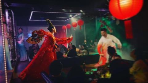 一方庭股份有限公司 - 東方宴會